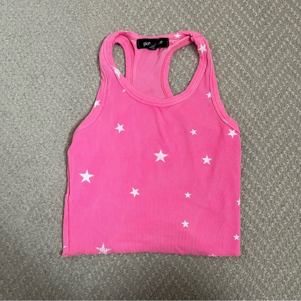 Global Love Star Tank